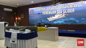 Daftar Negara yang Punya Drone Bawah Laut Selain China