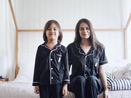 Sabai Morscheck Nangis Bjorka Cemburu & Sering Marah Sejak Jadi Kakak