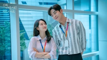 img-title Tayang Perdana, Drama Korea 'She Would Never Know' Cetak Rating Menjanjikan