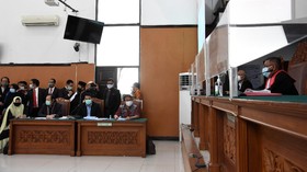 Polisi Mangkir Lagi, Sidang Praperadilan Rizieq Ditunda