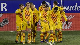 Bebas Corona, Barcelona Kembali Latihan dan Lawan Bilbao
