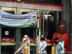 Berikut Kriteria Pembatasan Baru Kegiatan Masyarakat