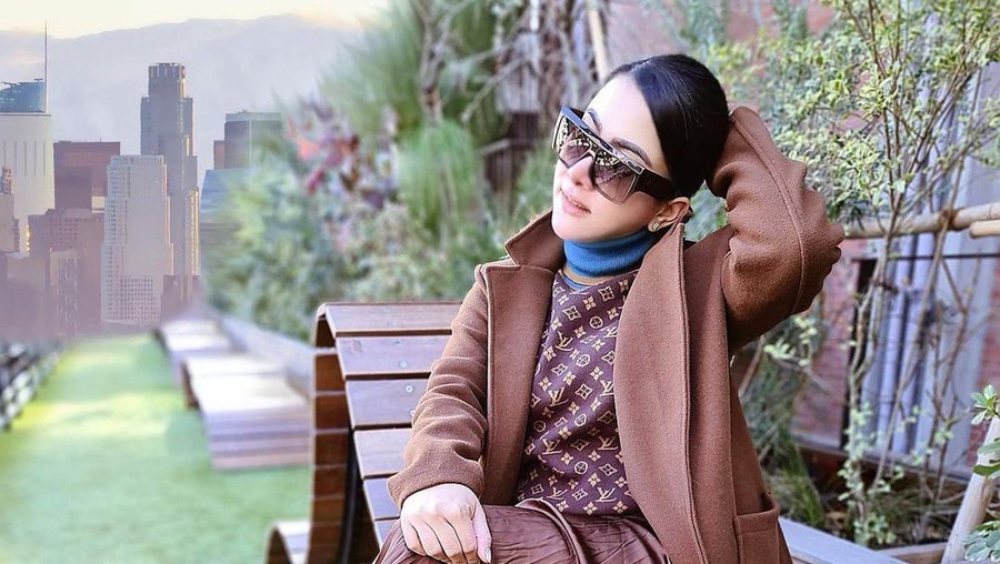 Syahrini