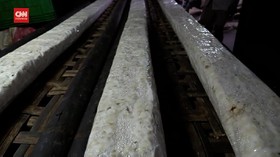 VIDEO: Produsen Tempe Tahu Siasati Ukuran Dan Harga