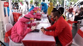 VIDEO: Pemerintah Diimbau Tingkatkan Tracing Dan Testing