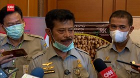 VIDEO: Mentan Buka Suara Harga Kedelai Naik