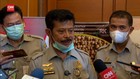 VIDEO: Mentan Buka Suara Harga Kedelai Naik