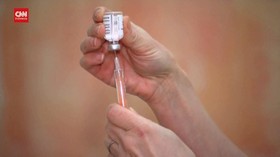 Produsen Siapkan 2 Miliar Alat Suntik untuk Vaksinasi Corona