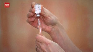 VIDEO: Inggris Mulai Pakai Vaksin AstraZeneca