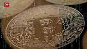 VIDEO: Harga Bitcoin Pecah Rekor Baru, Tembus Rp468 Juta