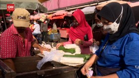 VIDEO: Tahu Dan Tempe Langka Imbas Harga Kedelai Naik