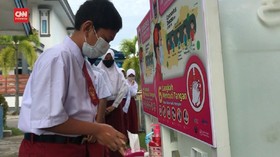 VIDEO: Pemprov Sumbar Mulai Gelar Sekolah Tatap Muka