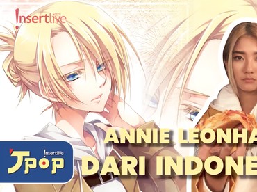 Style Annie Leonhart Jadi Inspirasinya Rachel Florencia