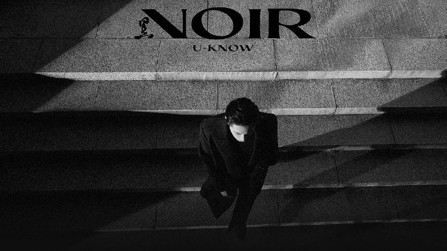 U-Know Siap Rilis Mini Album 'NOIR' 18 Januari Mendatang