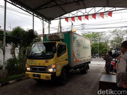 Vaksinasi COVID-19 di Kota Surabaya Dilakukan 15 Januari