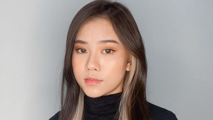 10 Potret Jessica Jane, Adik Jess No Limit yang Cantik dan Jago Masak 10 Potret Jessica Jane, Adik Jess No Limit yang Cantik dan Jago Masak
