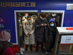 Kasus Covid-19 Baru di Beijing, WNA Masuk Wajib Karantina 28 Hari