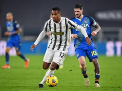 Juventus: Alex Sandro Positif COVID-19
