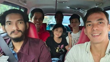 Pemicu perceraian Attila Syach dan Bunga Sophia