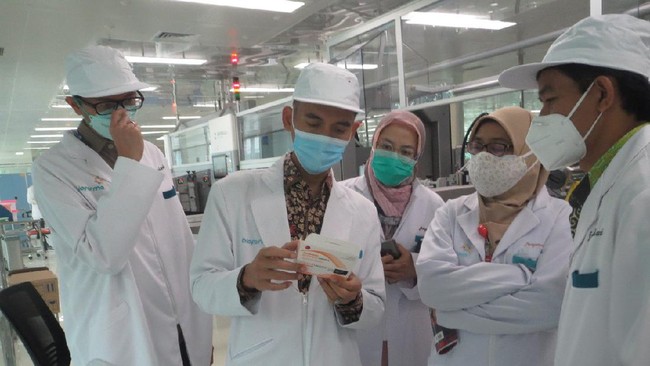 MUI menyatakan vaksin AstraZeneca tak boleh digunakan dalam kondisi normal, saat pemerintah memiliki alternatif lain dalam penggunaan vaksin Covid-19.