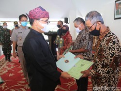 Berlanjut Tahun 2021, Kantor Pertanahan Banyuwangi Targetkan 64 Ribu Sertifikat