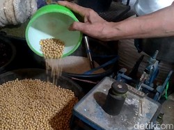 RI Pernah Swasembada Kedelai di Zaman Orba, Kok Sekarang Impor?