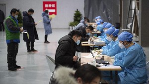 China Laporkan 24 Kasus Harian Covid Baru