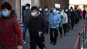 Populasi China Menurun Meski KB Dilonggarkan