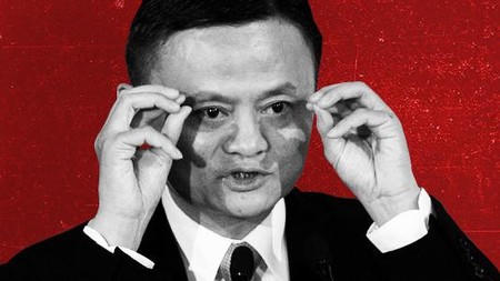Jack Ma Menghilang