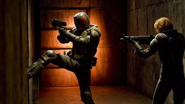 Sinopsis Dredd, Tayang di Bioskop Trans TV Malam Ini