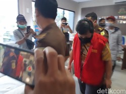 Kasus Kredit Fiktif Rp 8,7 M, Eks Kacab Bank BUMD Ditahan Kejati Banten