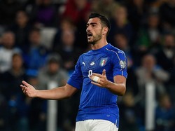 Tak Cuma Olivier Giroud, Juventus Juga Kejar Graziano Pelle