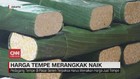VIDEO: Harga Tempe Merangkak Naik