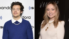 Olivia Wilde Disebut Kecewa Putus dari Harry Styles