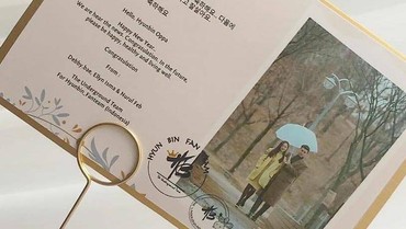 img-title Penggemar Indonesia Kirim Hadiah untuk Hyun Bin & Son Ye Jin