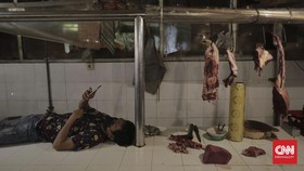 FOTO: RI Cetak Sejarah Baru, Inflasi Terendah Sepanjang Masa