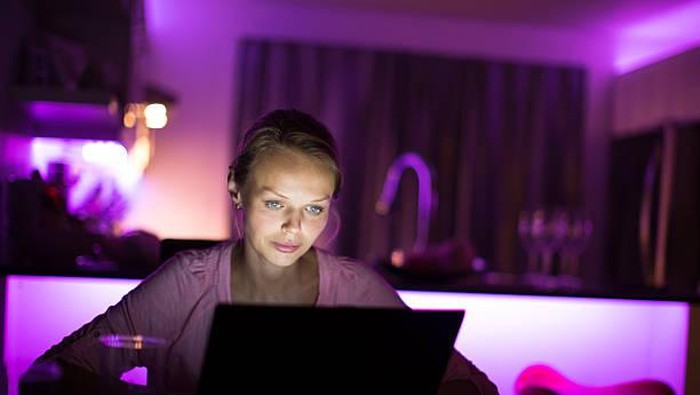 Intip Berbagai Masalah Kesehatan yang Timbul Akibat Kebiasaan Begadang!