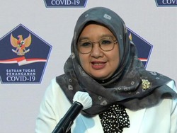 Penanganan Pandemi COVID-19 di RI Dapat Apresiasi Global