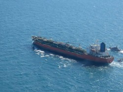 Kapal Tanker Korea Selatan Disita Iran, ABK WNI Ditahan