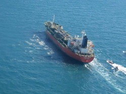 Iran Umumkan Akan Bebaskan, Tapi ABK Masih di Dalam Kapal Tanker Korsel