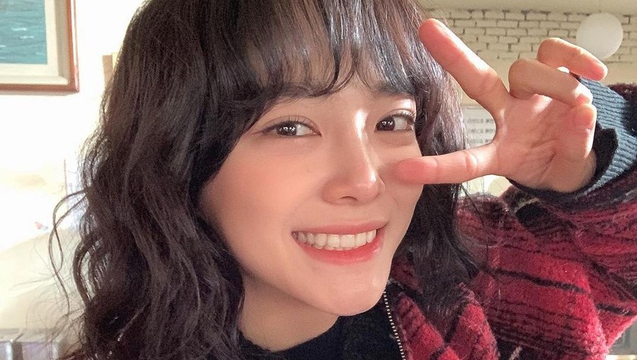 Kim Sejeong yang Kini Mantap Jadi Aktris