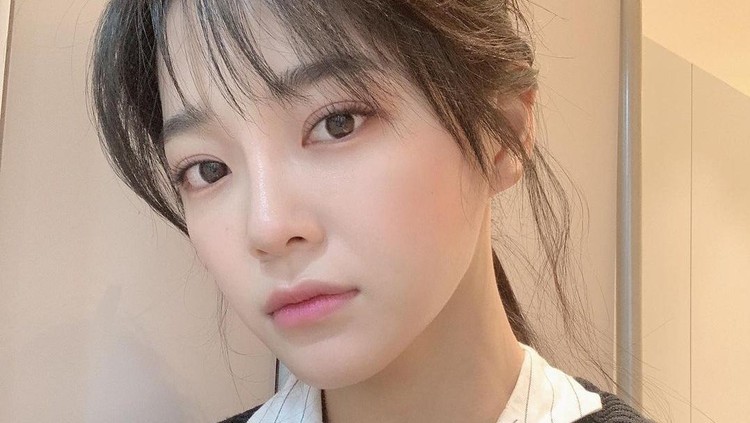 Kim Sejeong yang Kini Mantap Jadi Aktris
