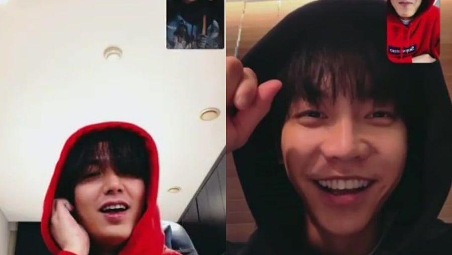 Lee Min Ho & Lee Seung Gi
