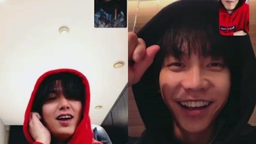 img-title Bakal Kolaborasi, Lee Min Ho dan Lee Seung Gi Bikin Fans Penasaran