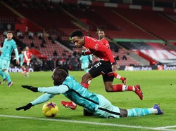 Kalah dari Southampton, Klopp Berandai-Andai Liverpool Dapat Penalti