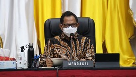 Tito Minta Pj Gubernur Fokus di Daerah: Jabatan di Pusat Diganti Plt