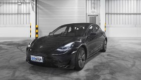 Tesla Model 3 Facelift Sudah Bisa Dipesan di Indonesia