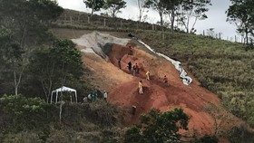 Patung Vagina Raksasa di Brasil Tuai Kontroversi
