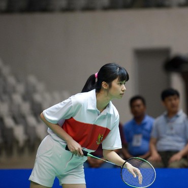 Nilai Olahraga Pas-pasan, Laura Basuki Berhasil Perankan Susi Susanti