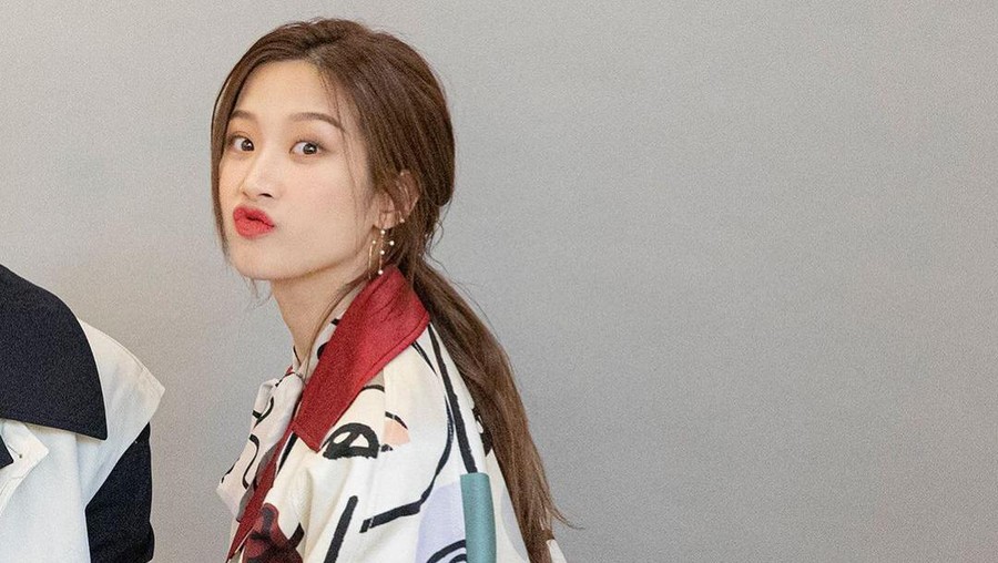 Pesona Moon Ga Young